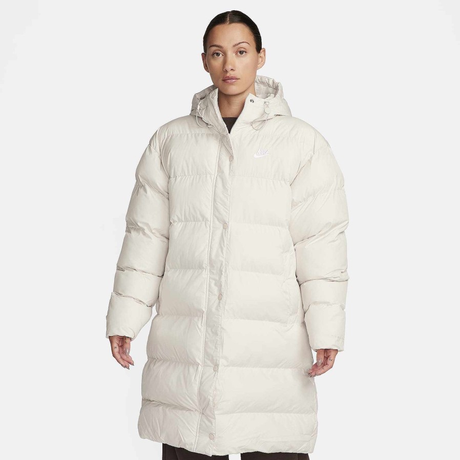 Vrouwen Nike Bovenkleding En Jassen | Nike Sportswear Metro Puffer