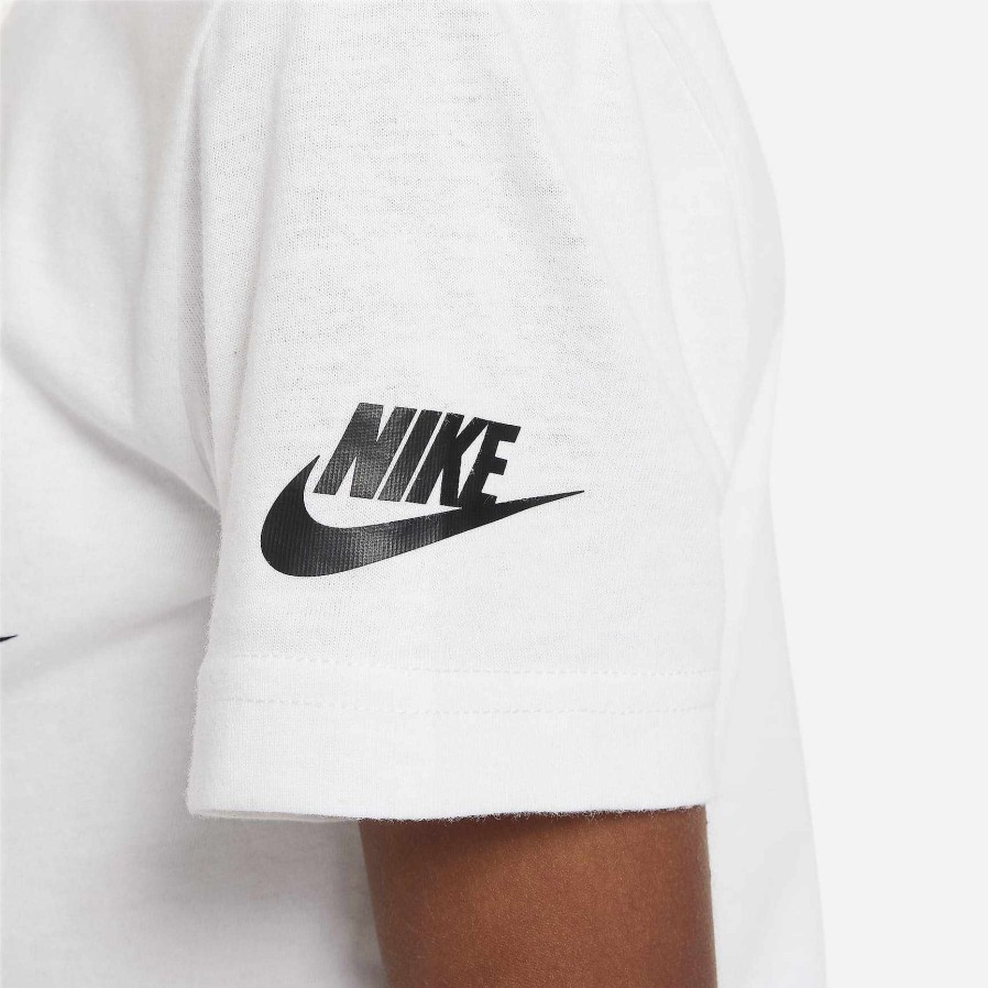 Kinderen Nike Tops En T-Shirts | Nike Wilderness Futura T-Shirt