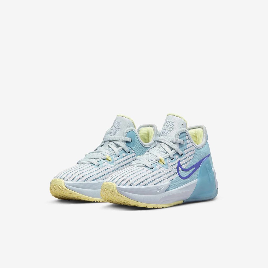 Kinderen Nike Basketbal | Lebron-Getuige 6