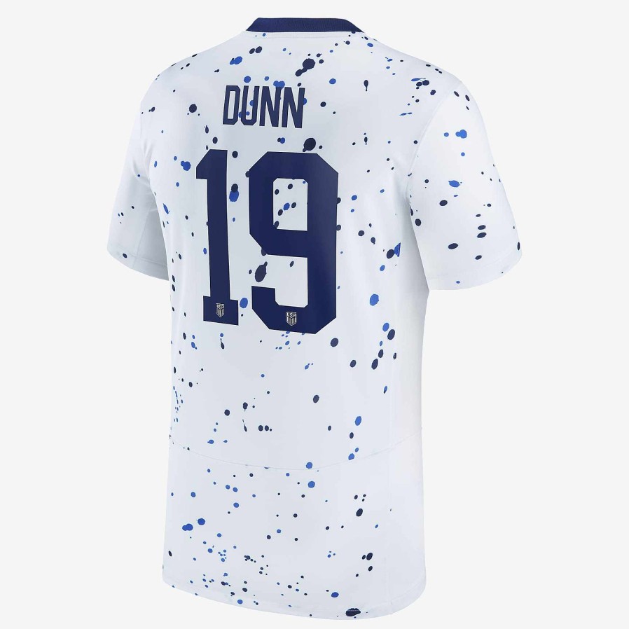 Kinderen Nike Tops En T-Shirts | Crystal Dunn Uswnt 2023 Stadionthuis