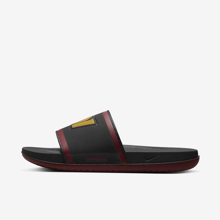 Heren Nike Sandalen En Slippers | Nike Offcourt (Washington Voetbalteam)