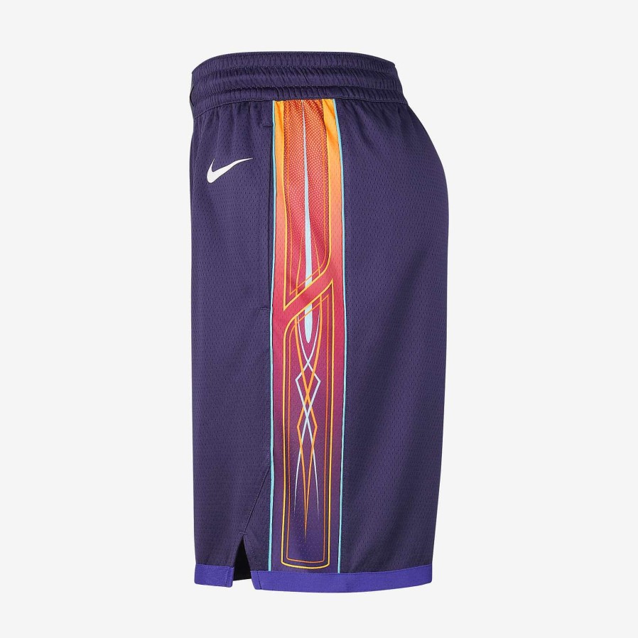 Heren Nike Basketbal | Phoenix Suns 2023/24 Stadseditie