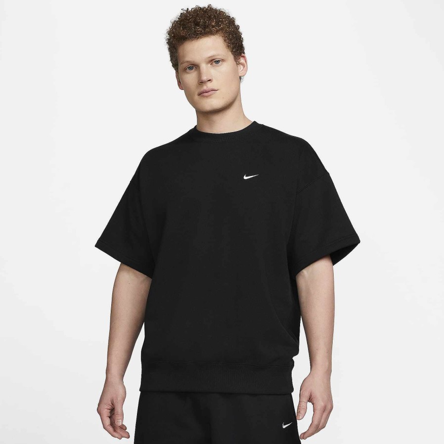 Heren Nike Hoodies En Sweatshirts | Nike Solo-Swoosh