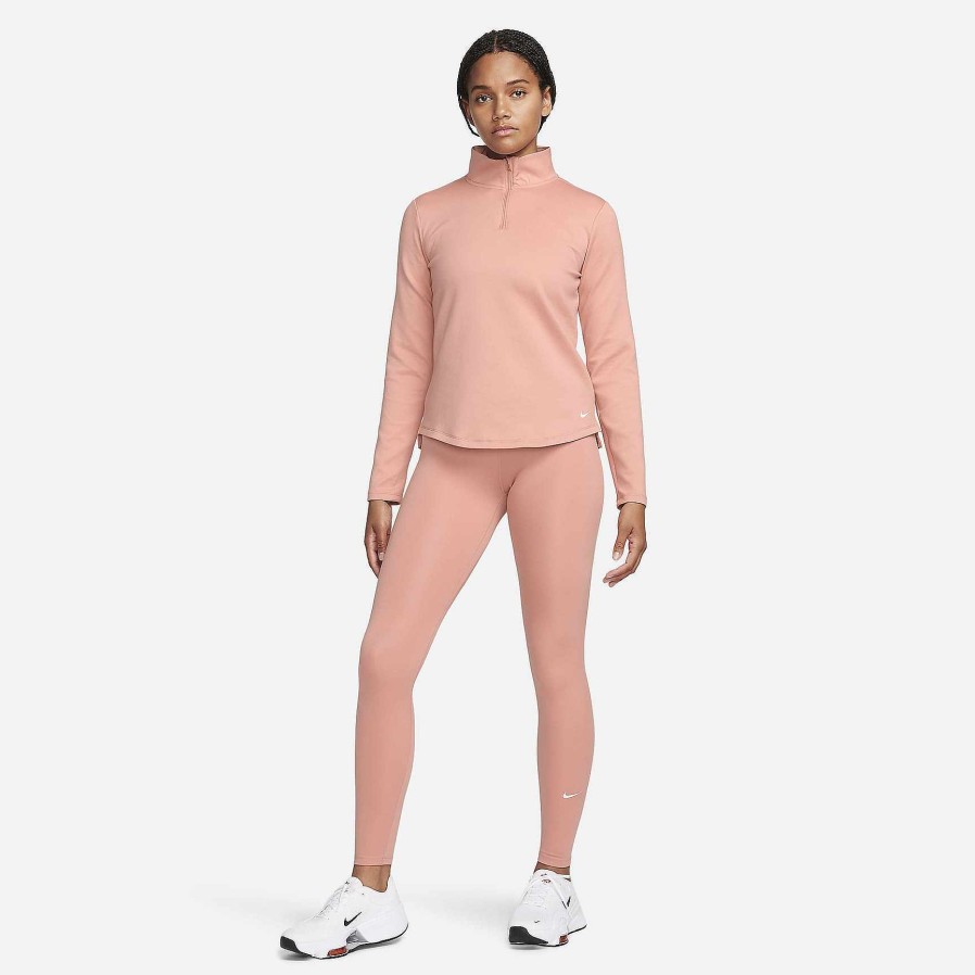 Vrouwen Nike Tops En T-Shirts | Nike Therma-Fit One