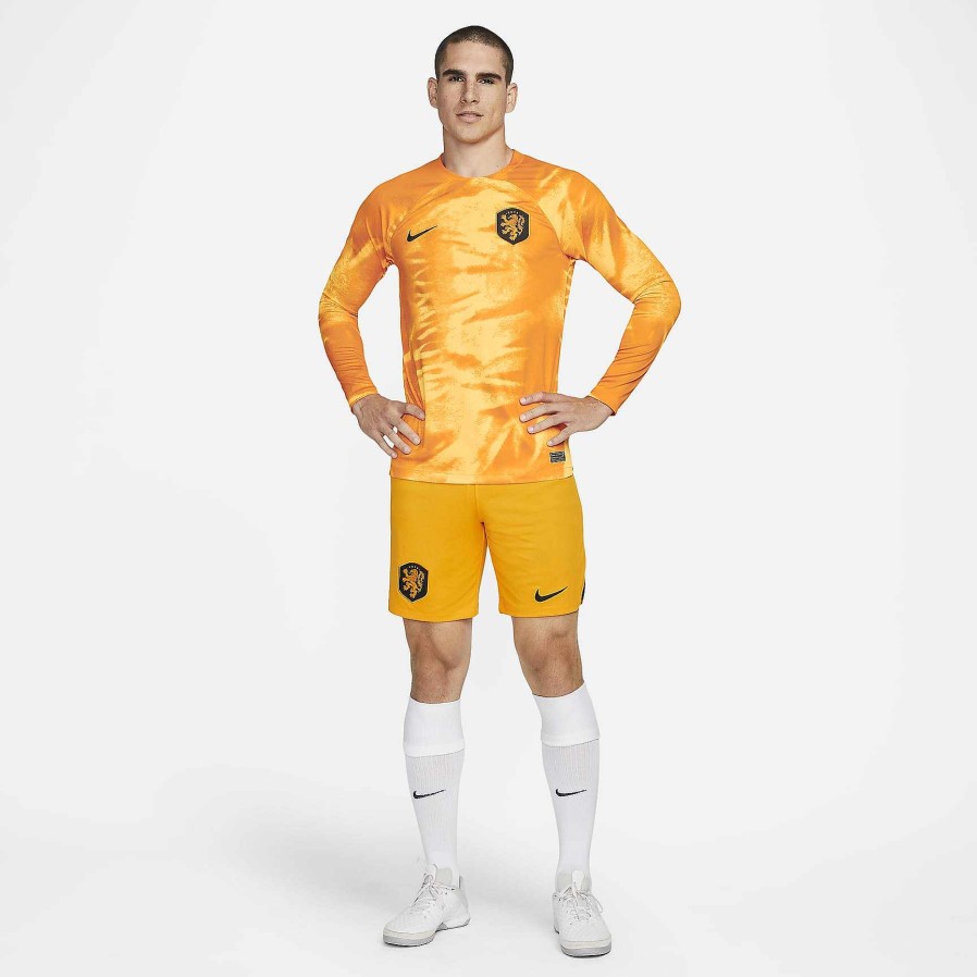 Heren Nike Tops En T-Shirts | Nederland 2022/23 Stadion Thuis