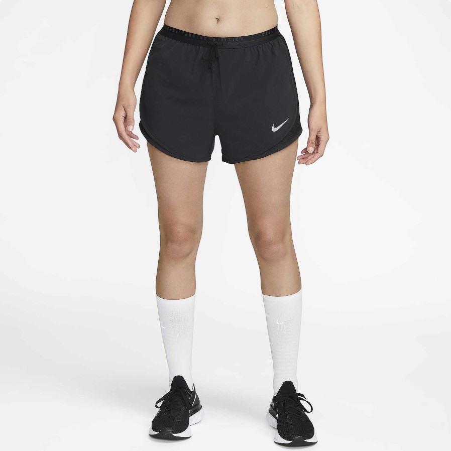 Vrouwen Nike Korte Broek | Nike Dri-Fit Run Division Tempo Luxe