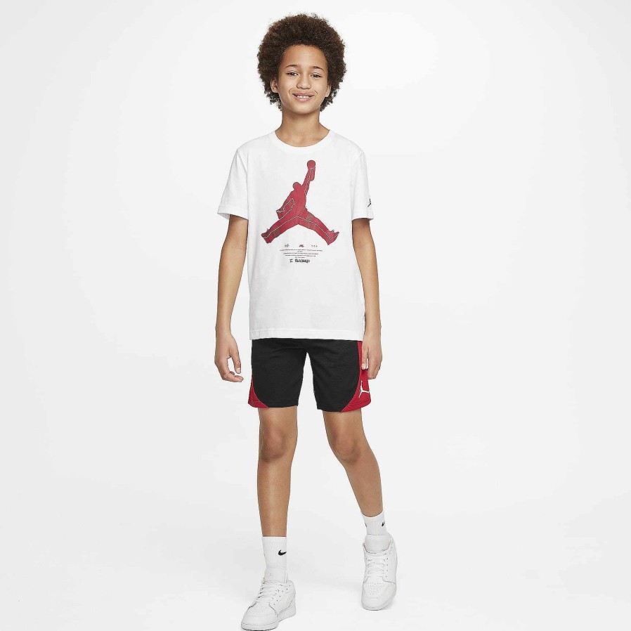 Kinderen Nike Korte Broek | Jordanie