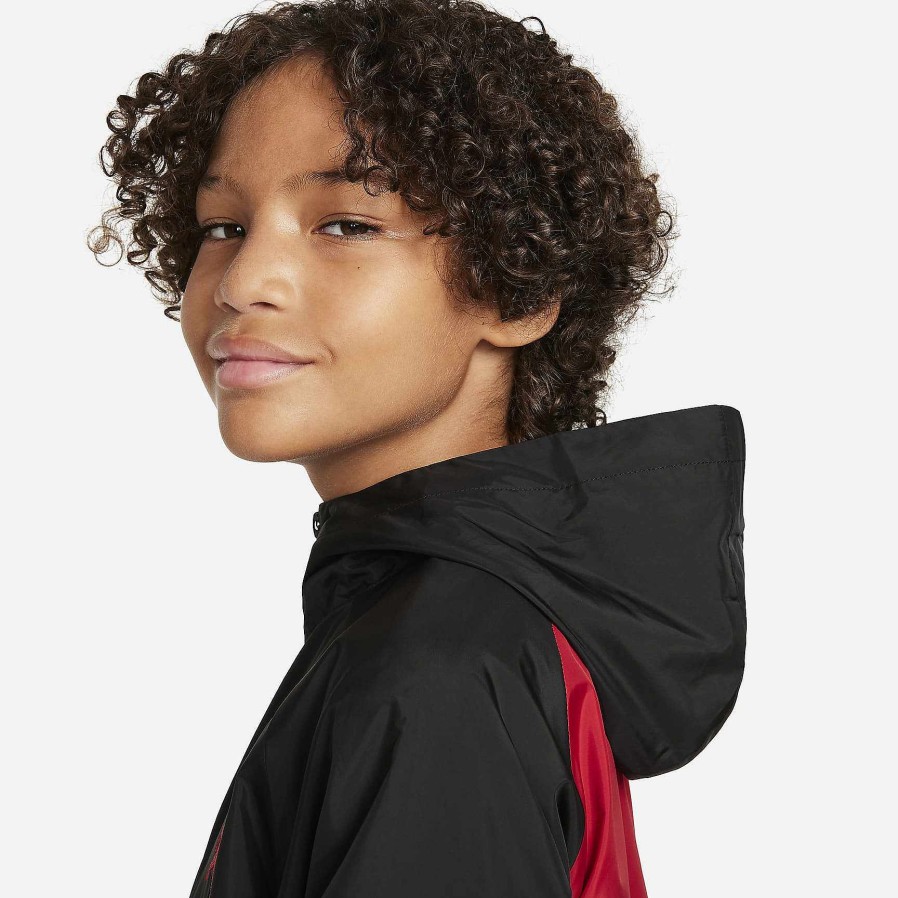 Kinderen Nike Bovenkleding En Jassen | Jordanie