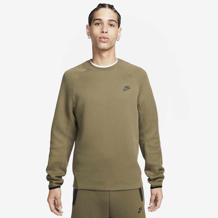 Heren Nike Hoodies En Sweatshirts | Nike Sportswear Tech-Fleece