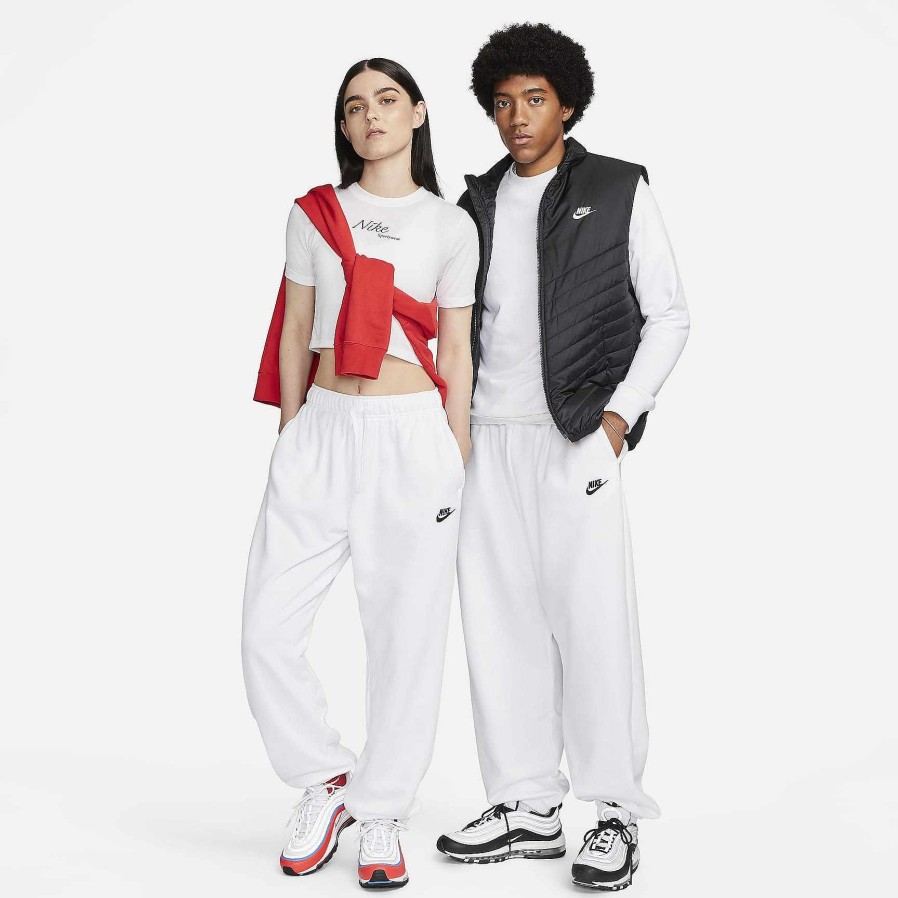 Vrouwen Nike Broek | Nike Sportswear Club-Fleece