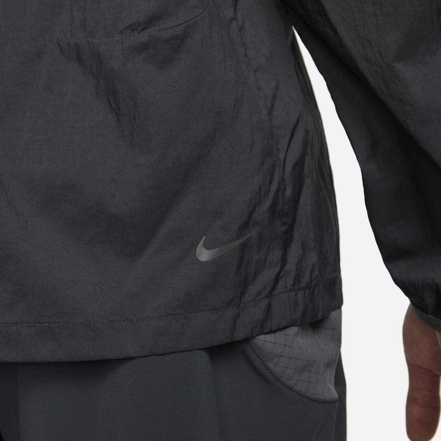 Heren Nike Bovenkleding En Jassen | Nike Trail Aireez