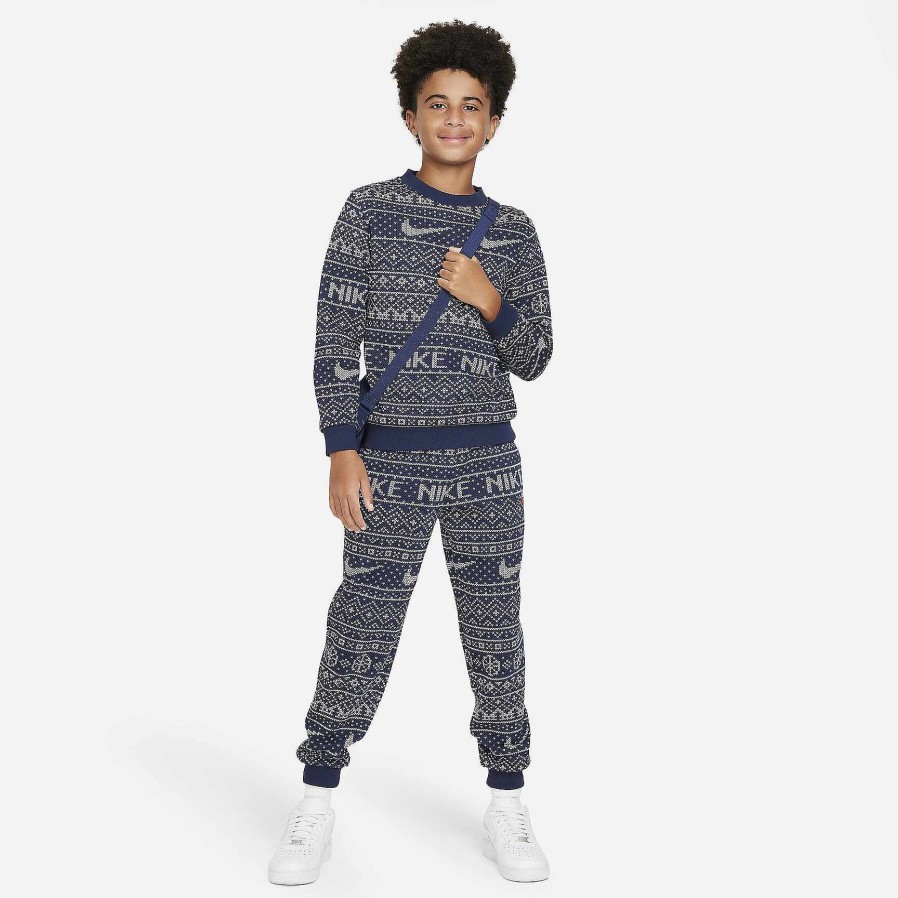 Kinderen Nike Bijpassende Sets | Nike Sportswear Club-Fleece