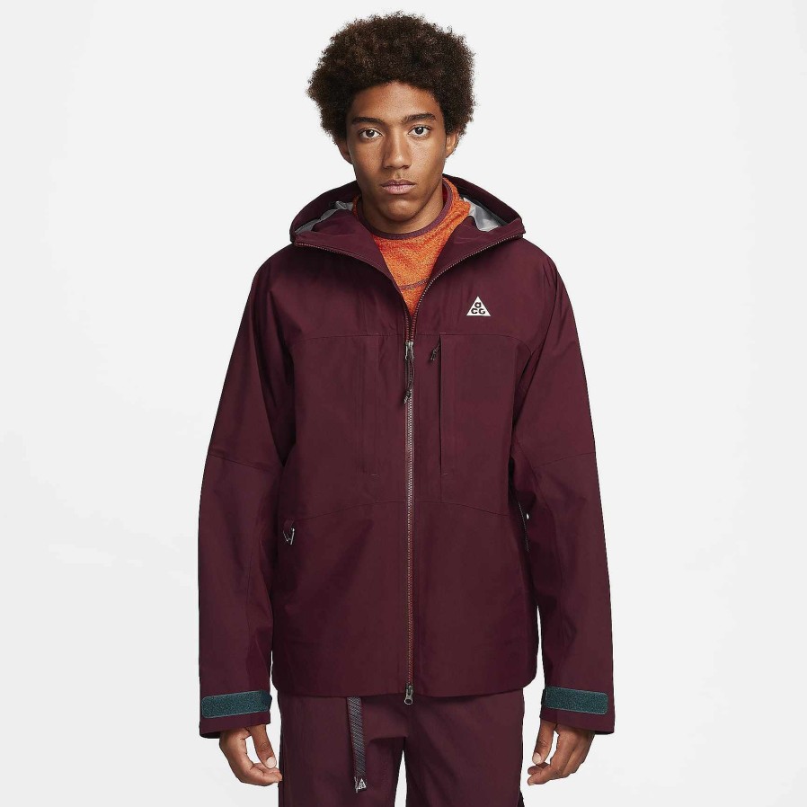 Heren Nike Bovenkleding En Jassen | Nike Acg Storm-Fit Adv Gore-Tex "Misery Ridge"