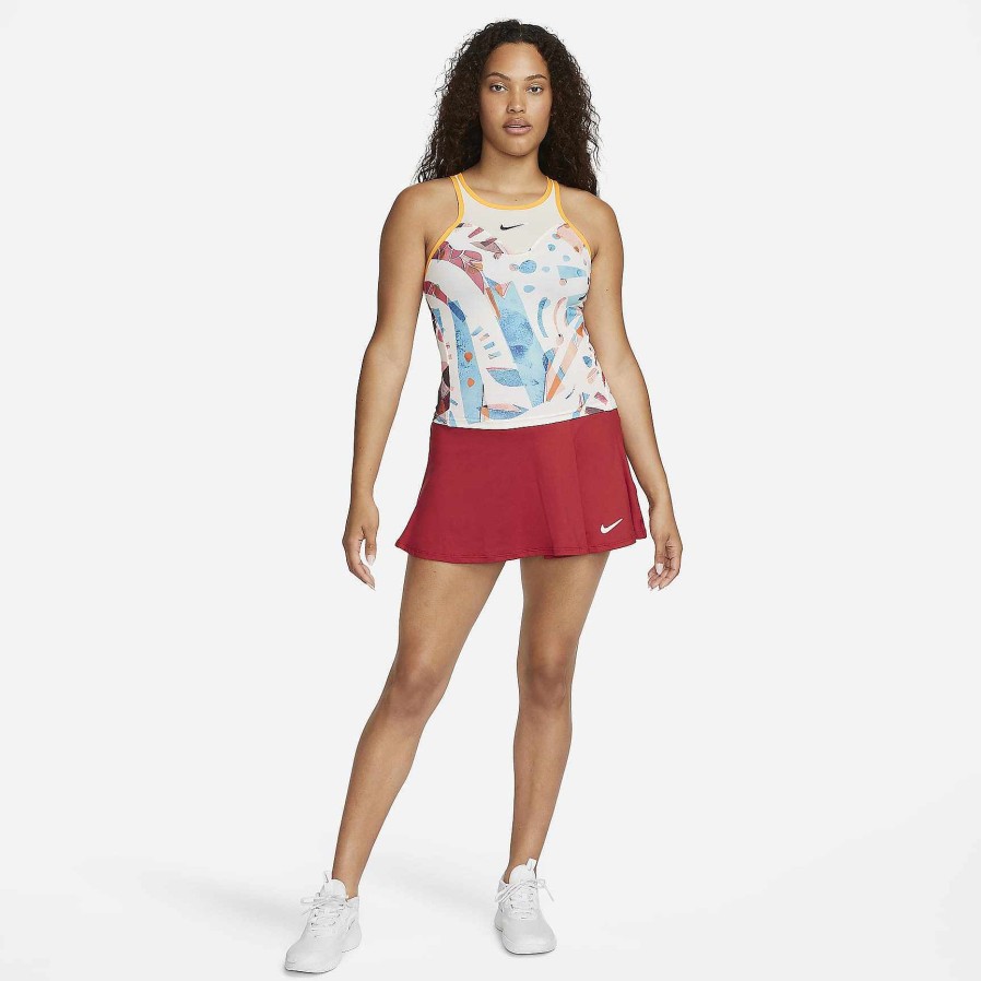 Vrouwen Nike Tops En T-Shirts | Nikecourt Dri-Fit Slam