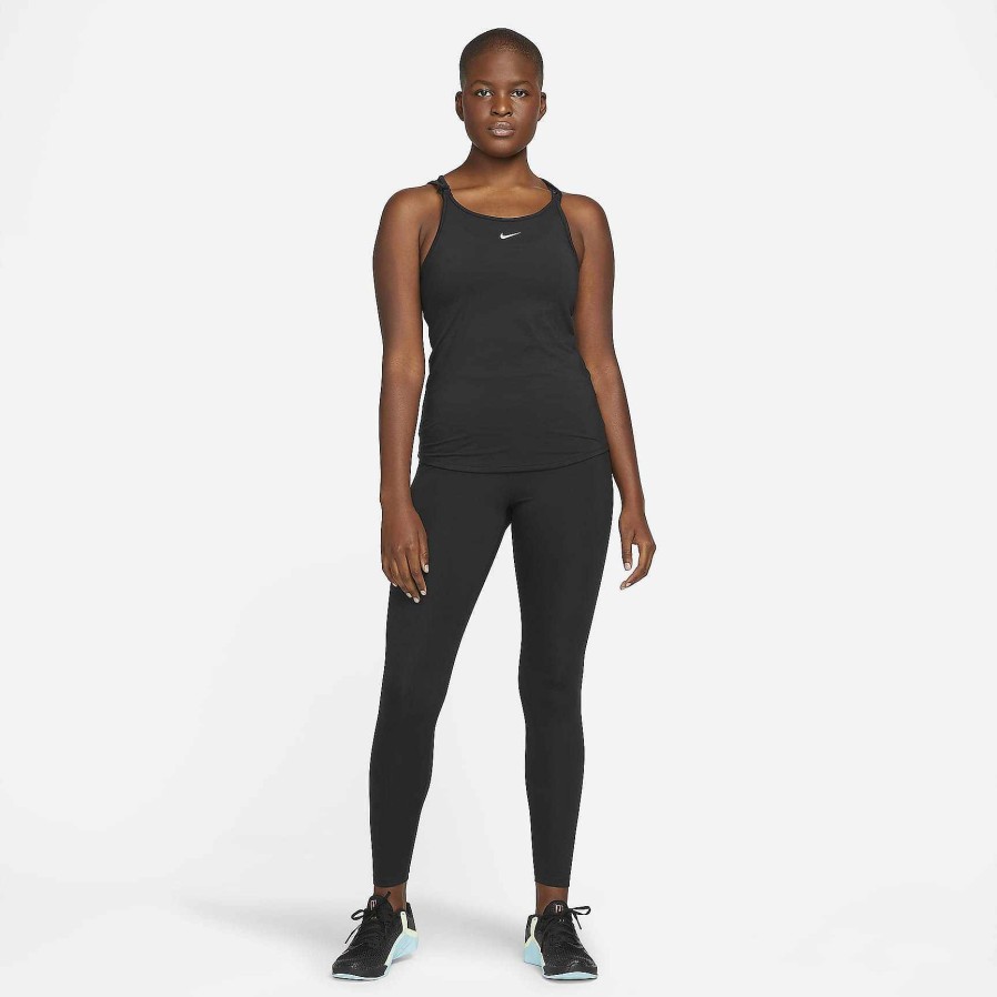 Vrouwen Nike Tops En T-Shirts | Nike Dri-Fit One Luxe