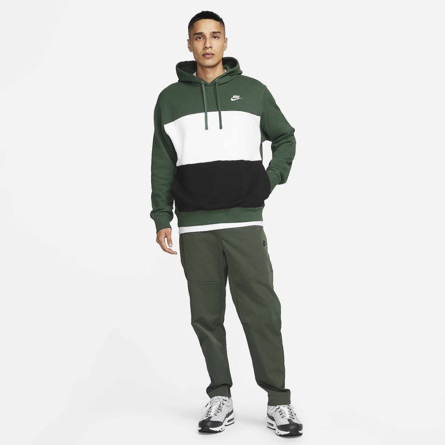 Heren Nike Hoodies En Sweatshirts | Nike Club-Fleece