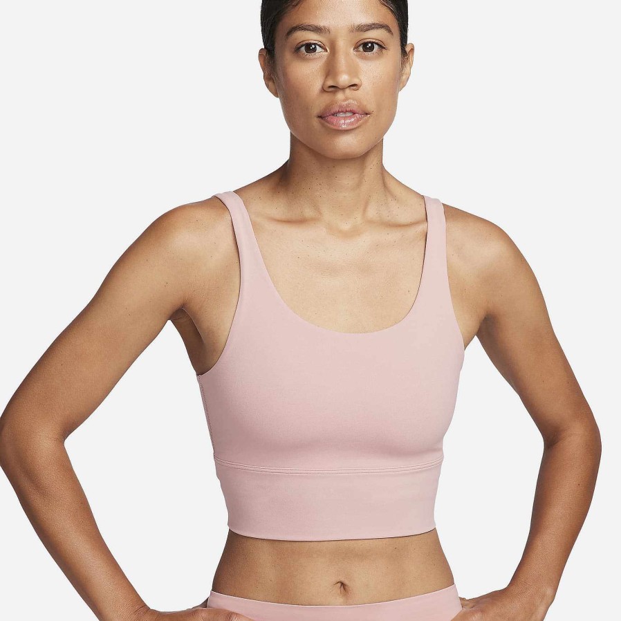 Vrouwen Nike Tops En T-Shirts | Nike Alate Solo