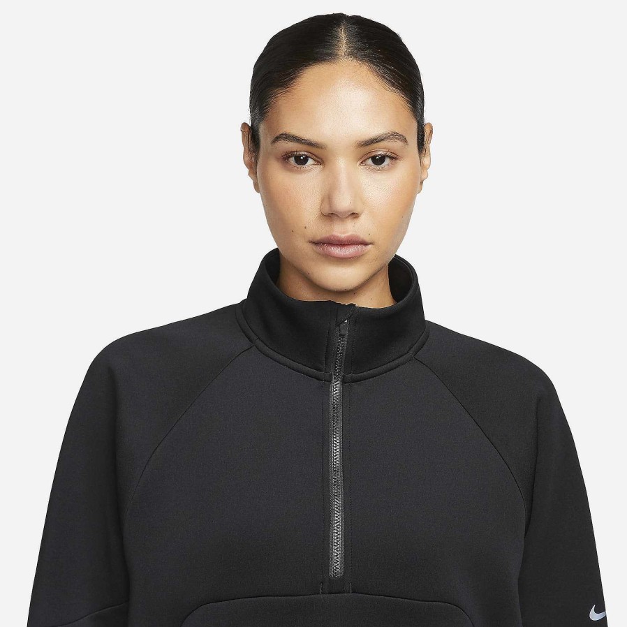 Vrouwen Nike Hoodies En Sweatshirts | Nike Dri Fit Prima