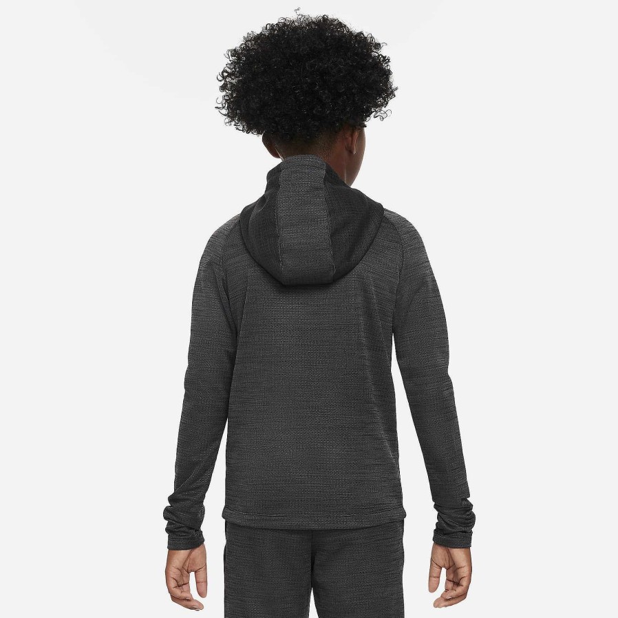 Kinderen Nike Hoodies En Sweatshirts | Nike Dri-Fit Academie