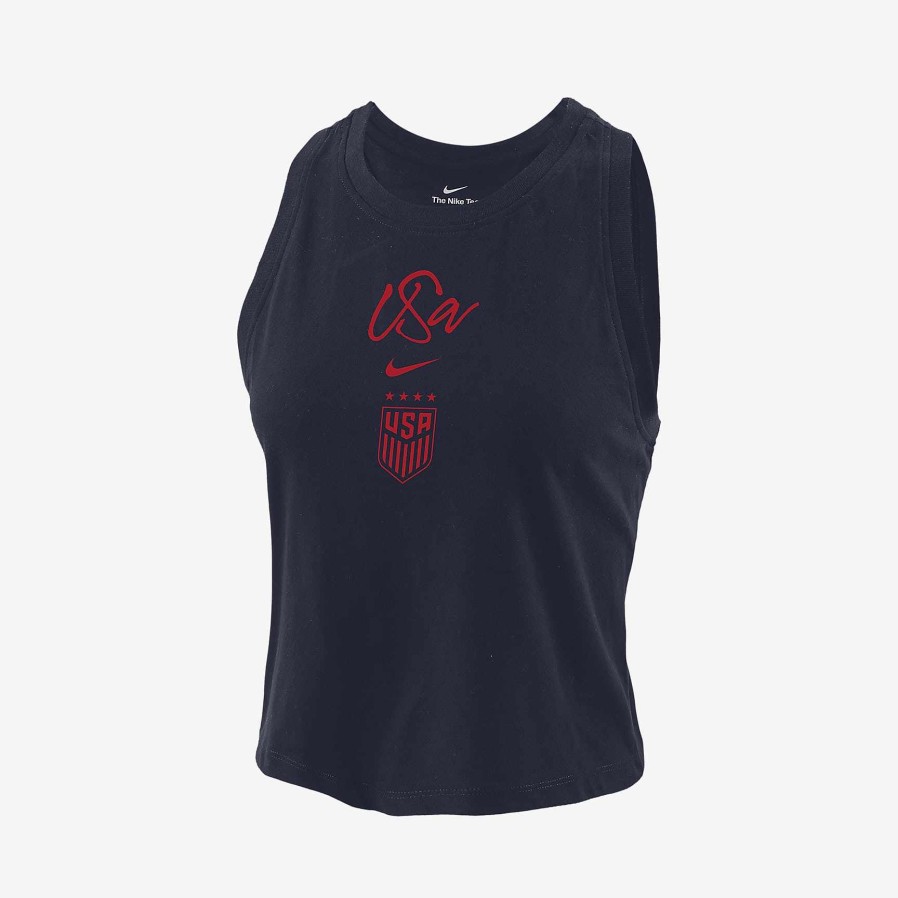 Vrouwen Nike Tops En T-Shirts | Gebruikt