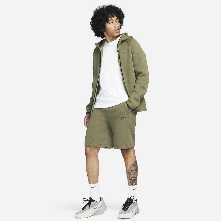 Heren Nike Korte Broek | Nike Sportswear Tech-Fleece