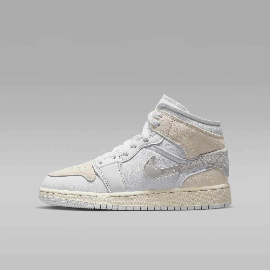 Kinderen Nike Levensstijl | Air Jordan 1 Mid Se Craft