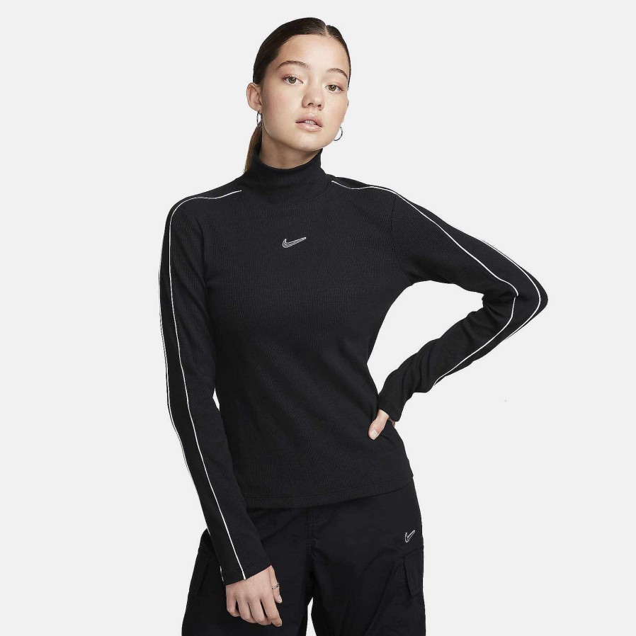 Vrouwen Nike Tops En T-Shirts | Nike-Sportkleding