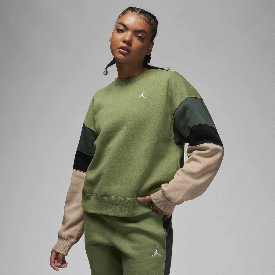 Vrouwen Nike Cyber Monday-Kleding | Jordan Brooklyn-Fleece