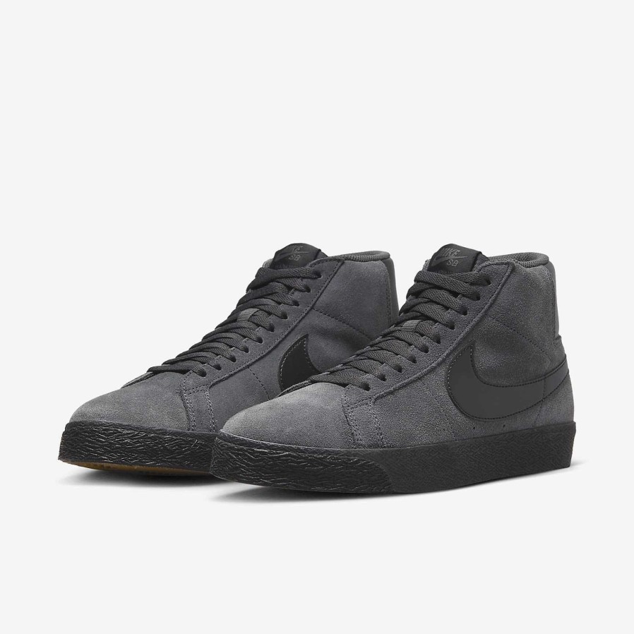 Heren Nike Dunks & Blazers | Nike Sb Zoomblazer Midden