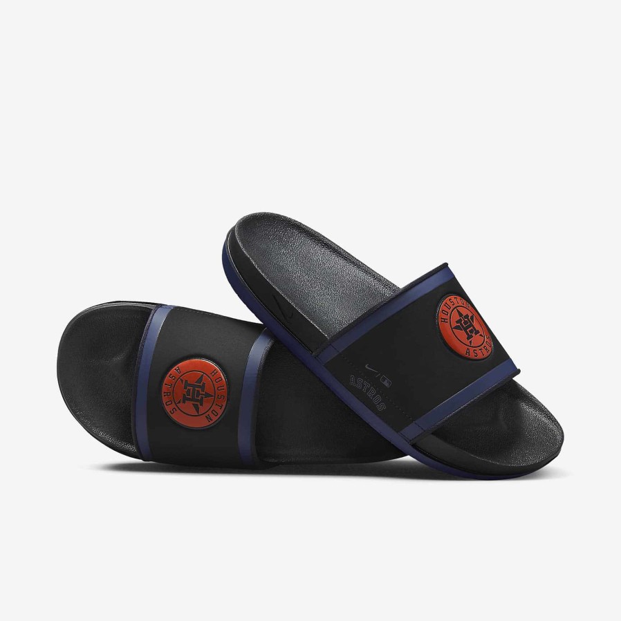 Heren Nike Sandalen En Slippers | Nike Offcourt (Mlb Houston Astros)