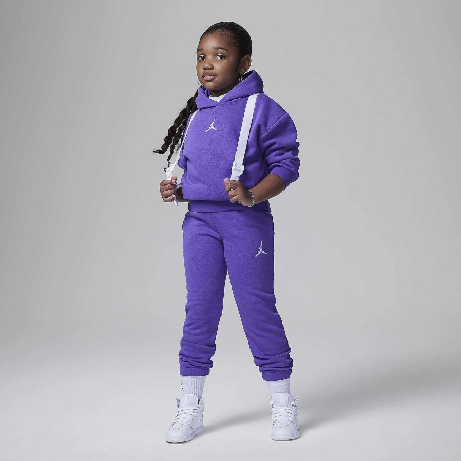 Kinderen Nike Jordanie | Jordan Icon Play Fleecebroek