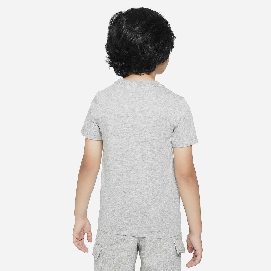 Kinderen Nike Tops En T-Shirts | Nike Puzzel "Just Do It" T-Shirt