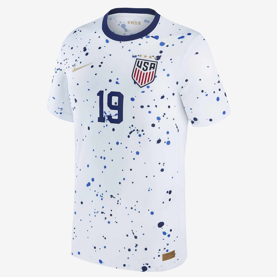 Kinderen Nike Tops En T-Shirts | Crystal Dunn Uswnt 2023 Stadionthuis