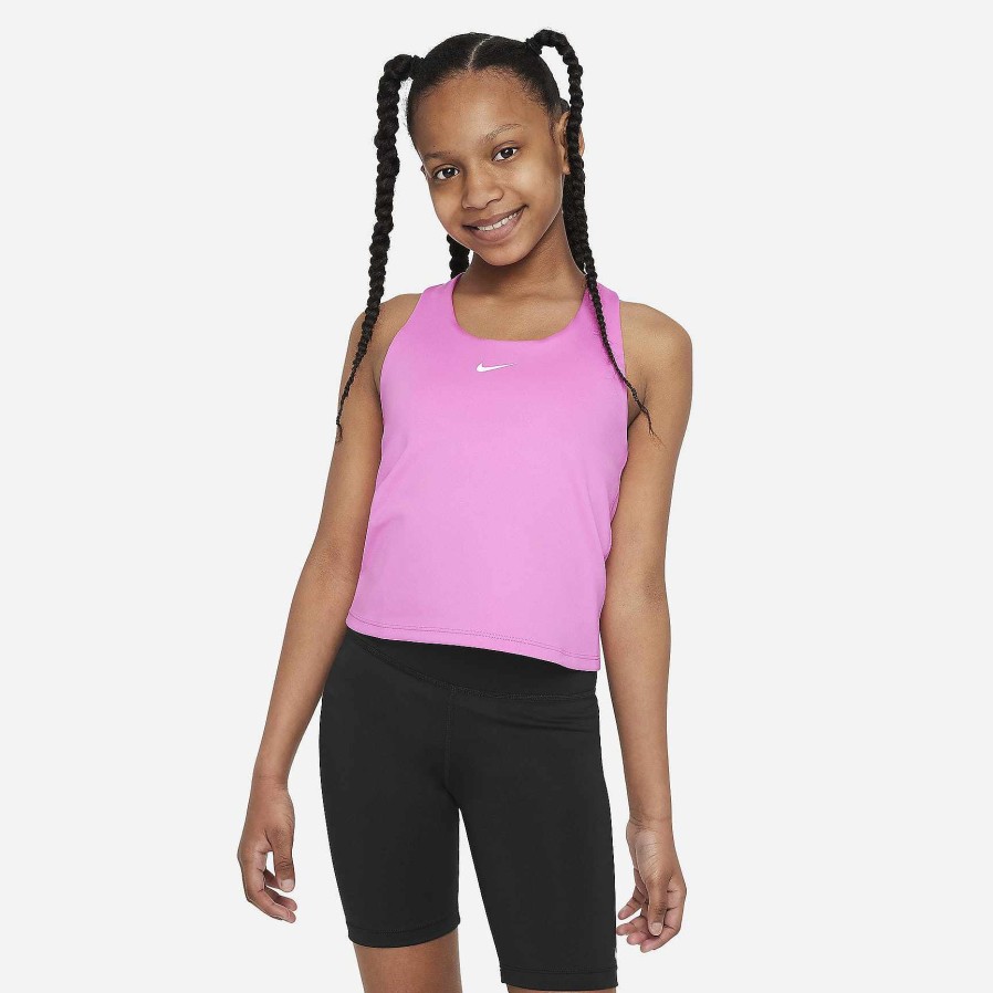 Kinderen Nike Bijpassende Sets | Nike Dri-Fit-Swoosh