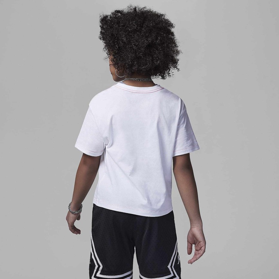 Kinderen Nike Tops En T-Shirts | Air Jordan Focus-T-Shirt