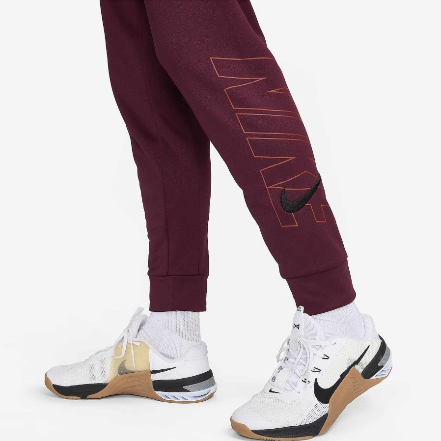 Heren Nike Broeken En Panty'S | Nike Therma-Fit