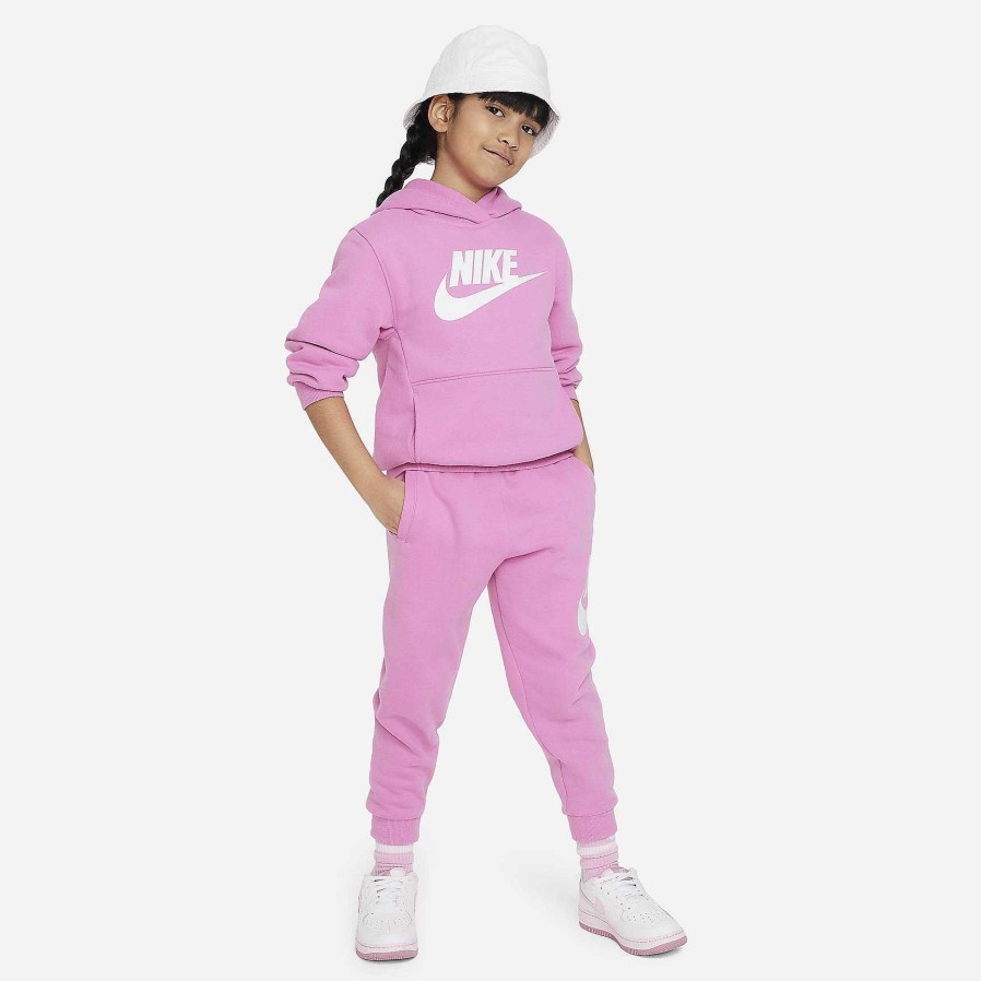 Kinderen Nike Bijpassende Sets | Nike Sportswear Club Fleecetrui