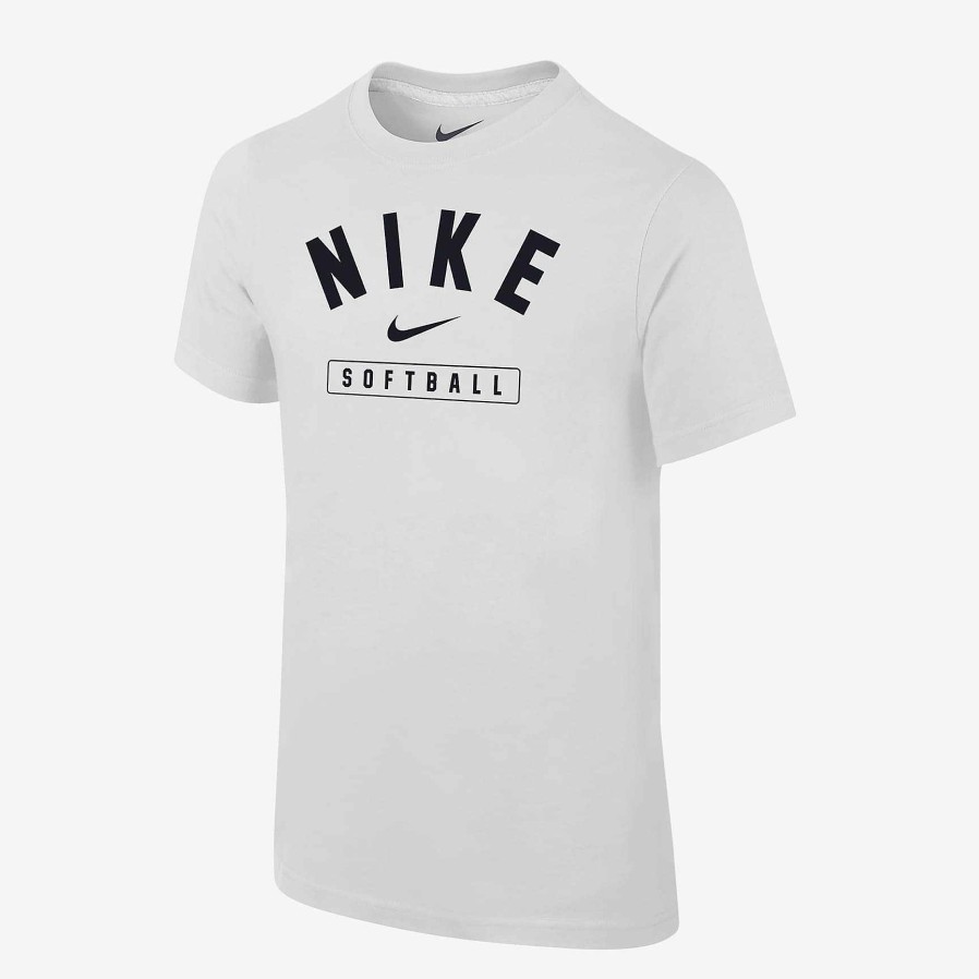 Kinderen Nike Tops En T-Shirts | Nike