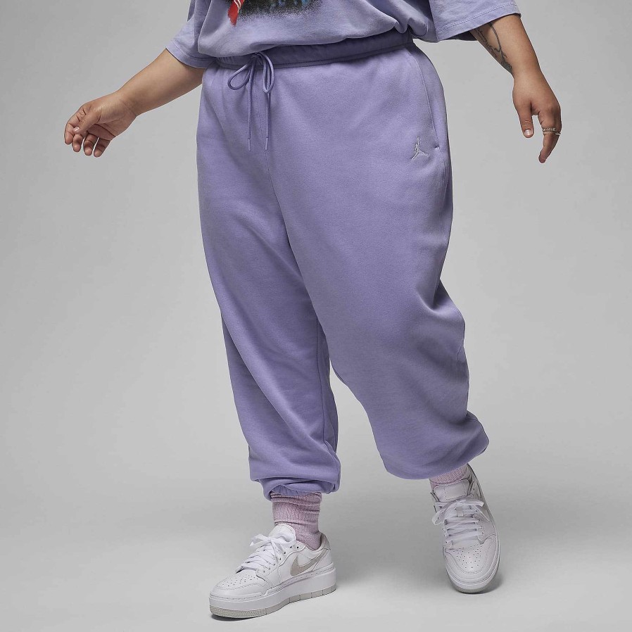 Vrouwen Nike Broek | Jordan Brooklyn-Fleece