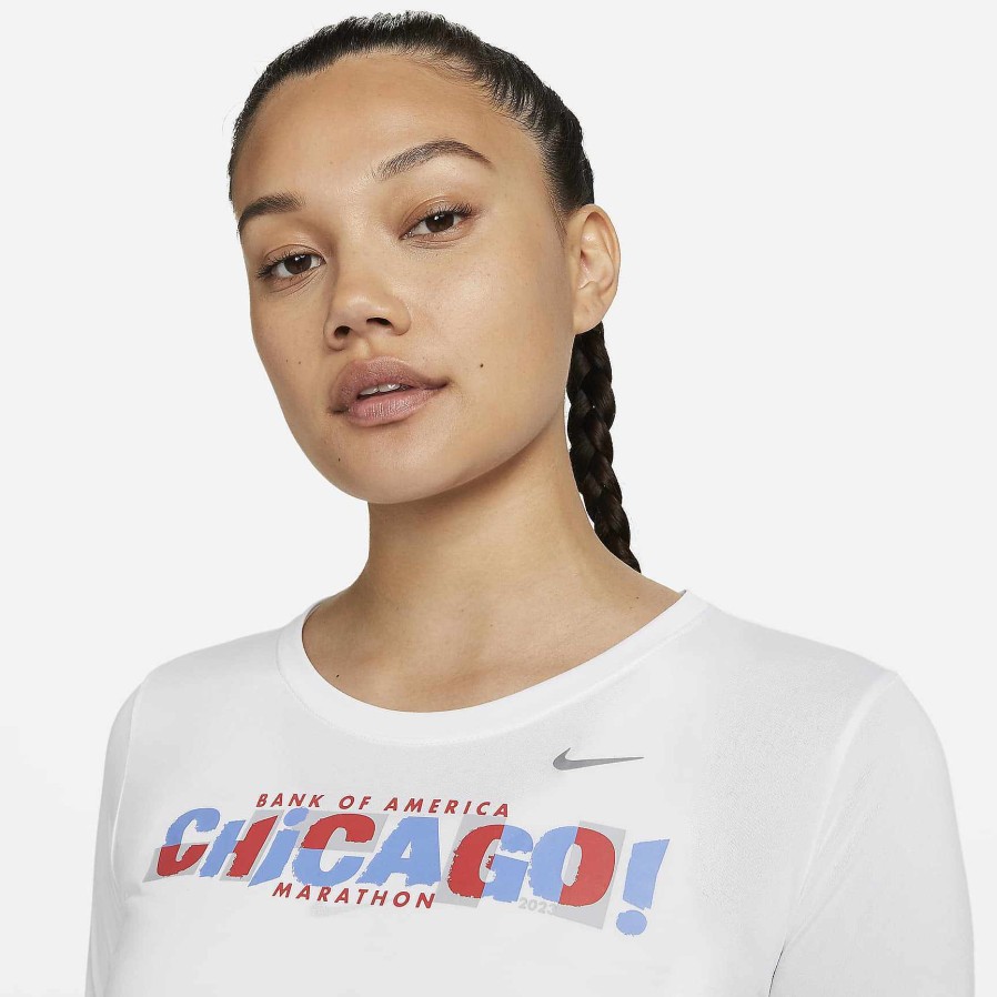 Vrouwen Nike Tops En T-Shirts | Nike Dri-Fit One Luxe