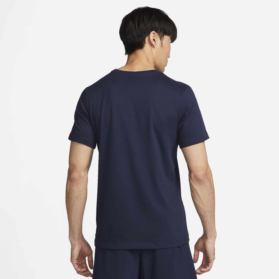 Heren Nike Tops En T-Shirts | Nike Dri Fit