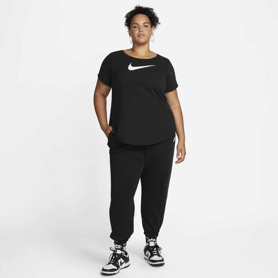 Vrouwen Nike Tops En T-Shirts | Nike Dri-Fit-Swoosh