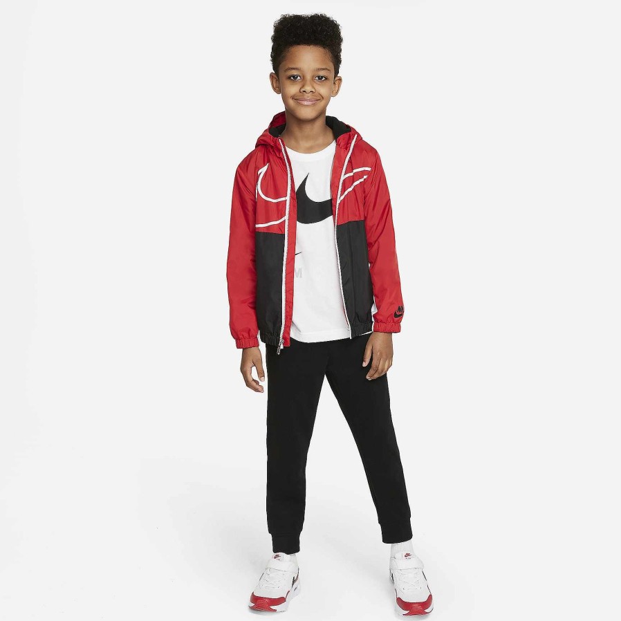 Kinderen Nike Bovenkleding En Jassen | Nike