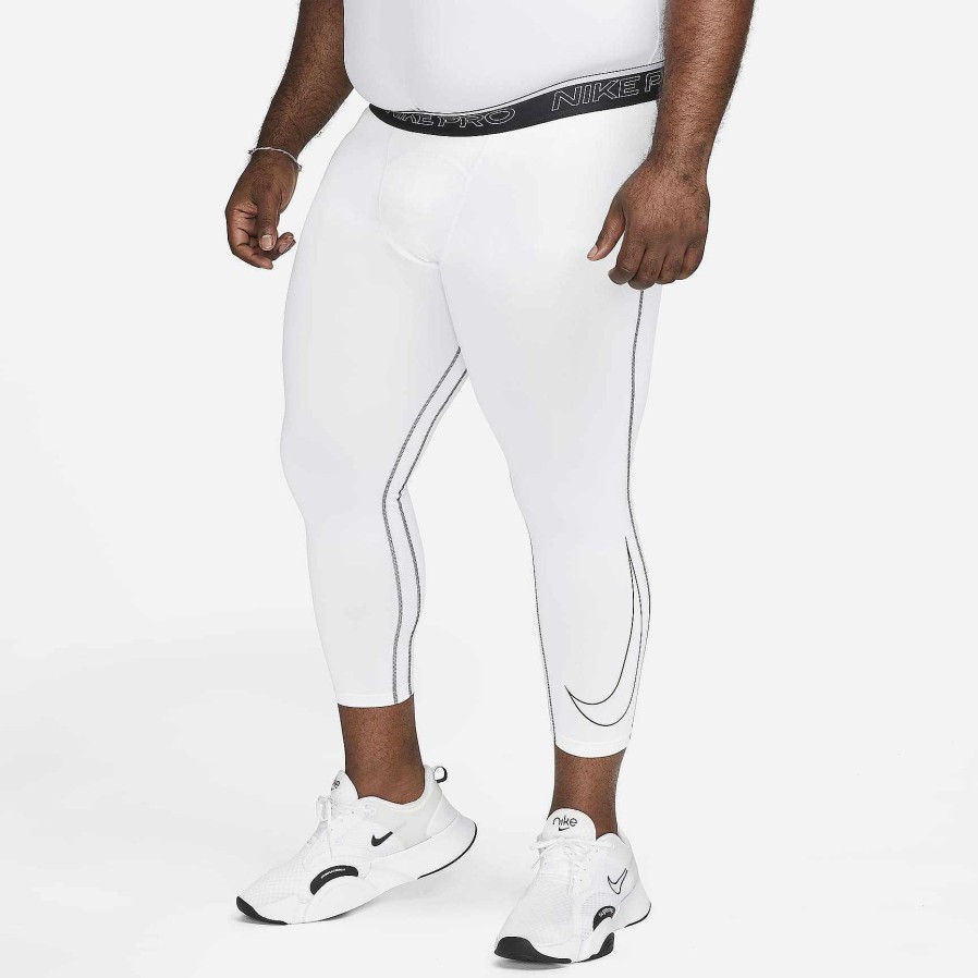 Heren Nike Broeken En Panty'S | Nike Pro Dri Fit