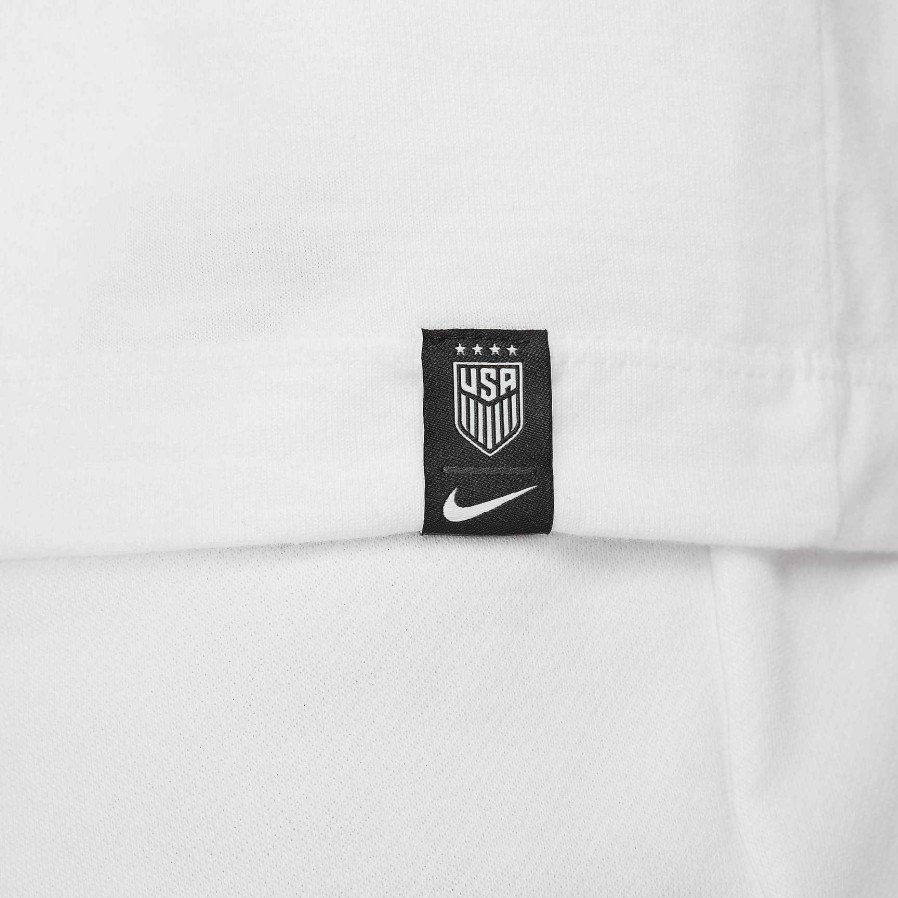 Vrouwen Nike Tops En T-Shirts | Amerikaanse Swoosh