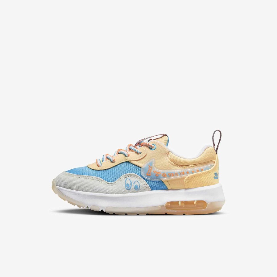 Kinderen Nike Lucht Max | Nike Air Max Motief Se