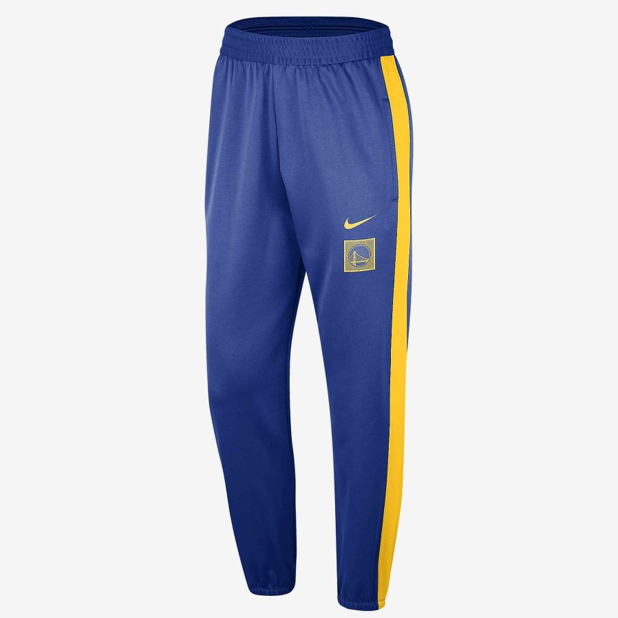 Heren Nike Technische Fleece | Golden State Warriors Starten Vanaf 5