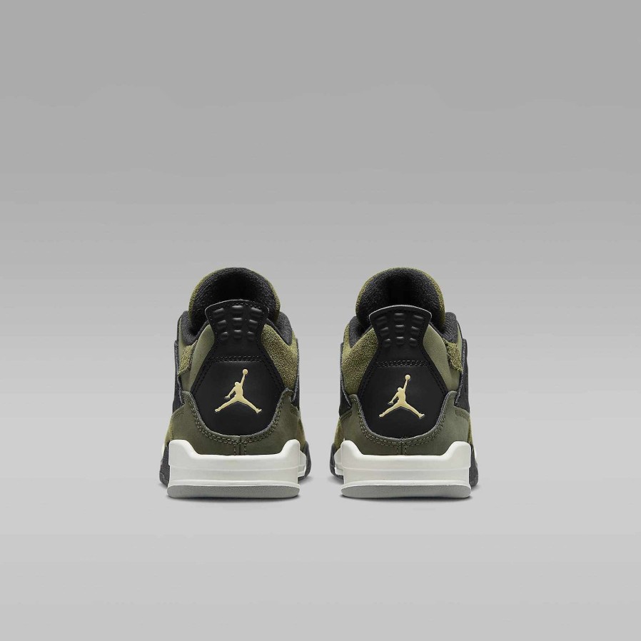 Kinderen Nike Levensstijl | Jordan 4 Retro Se Craft