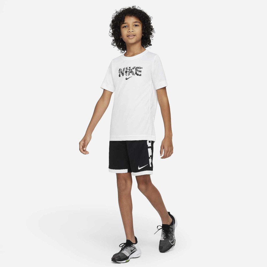 Kinderen Nike Tops En T-Shirts | Nike Dri-Fit-Trofee