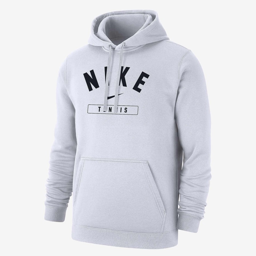 Heren Nike Hoodies En Sweatshirts | Nike Tennis